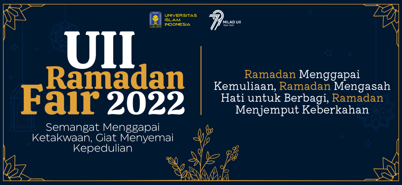 UII Ramadan Fair 2022
