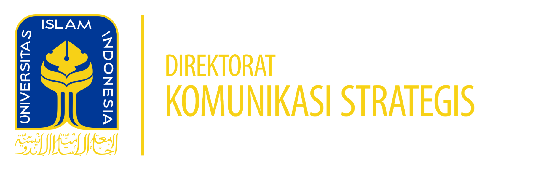 Komunikasi Strategis UII Bidang Humas UII